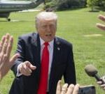 Trump tells Congress ceasefire means he does not need their approval for Iran war
