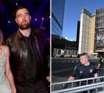 Taylor Swift's rumoured wedding celebrations begin with star-studded New York event