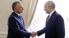 پوتین در دیدار با ویتکاف: روابط ما با ایران بر پایه اعتماد است، آماده‌ایم برای حل بحران کمک کنیم