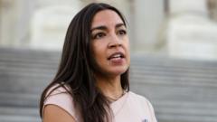 Alexandria Ocasio-Cortez says she's freezing her eggs