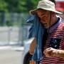 Dangerous heat wave roasts America's big birthday party