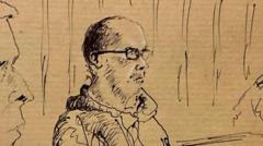 From Dubai to a Dublin court - how alleged cartel boss Daniel Kinahan returned to Ireland