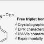 Chemists capture structure of the elusive borylnitrene trapped in a crystal using X-ray