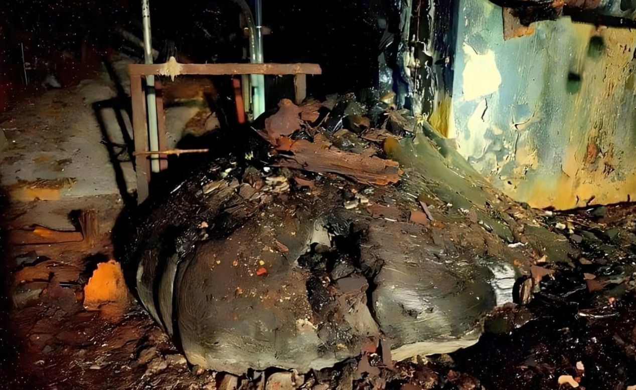 Sampling the Elephant’s Foot and Chornobyl’s Tedious Corium Clean-up