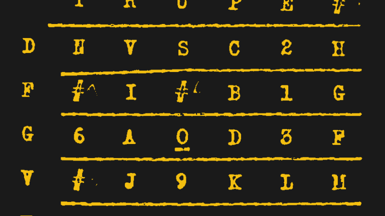 World War I Coded Message Appears Cracked, Finally