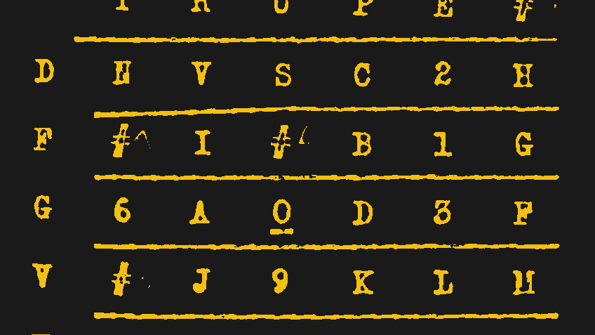 World War I Coded Message Appears Cracked, Finally