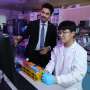 Transforming vibrations into clean fuels and chemicals through piezosynthesis