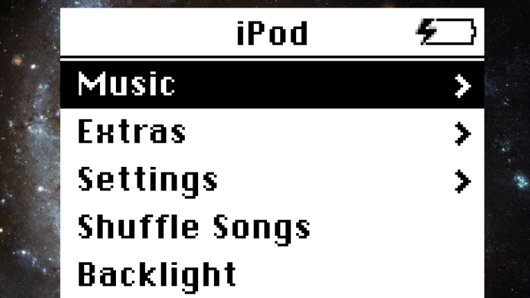 Emulating the iPod