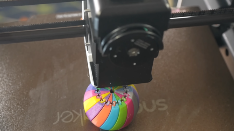 A Look at Full Spectrum 3D Printing
