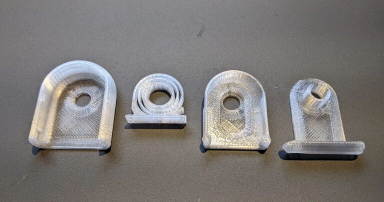 The Challenges of 3D Printing Reliable Springs