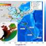 Coupled AI and physics model improves typhoon-wave height forecasting