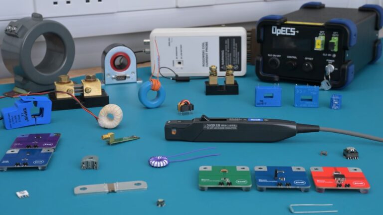 Every Type of Current Sensor Explained