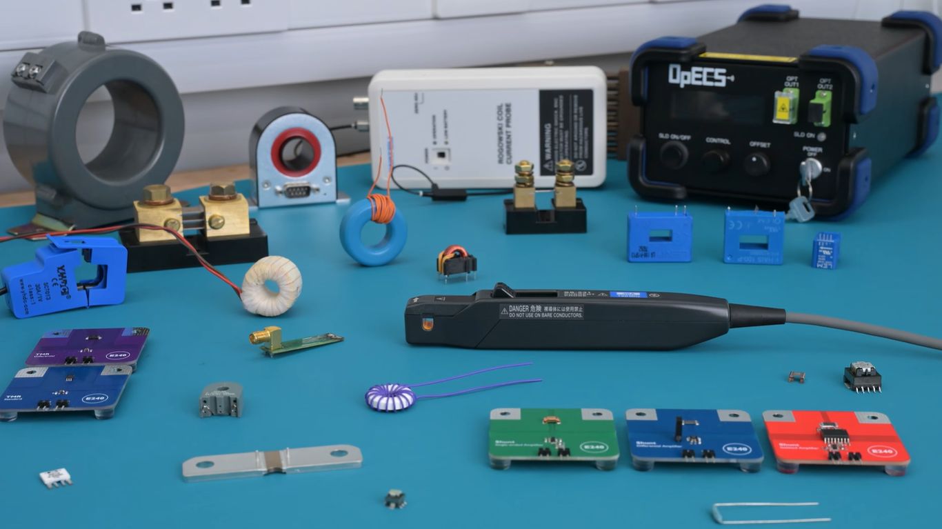 Every Type of Current Sensor Explained