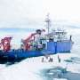 Currents in an Arctic sea accelerate the sinking of carbon-carrying phytoplankton