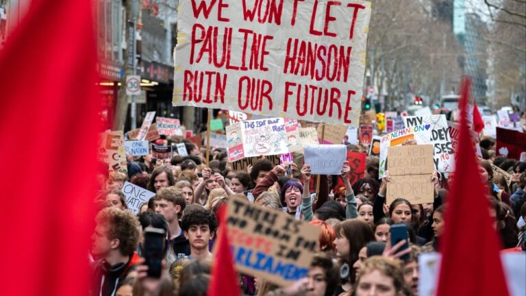 Australia to ban student dependants as Labor fends off far-right pressure