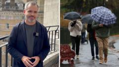 Watch: How 'strongest' El Niño could affect weather around the world