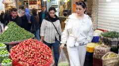 نرخ تورم ایران تا پایان ۱۴۰۵؛ خوشبینانه بالای۵۰ درصد، بدبینانه ۱۲۰ درصد