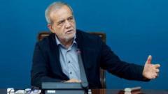 آنچه گذشت؛ پزشکیان: بهتر است اکنون که در قدرت هستیم به جنگ پایان دهیم
