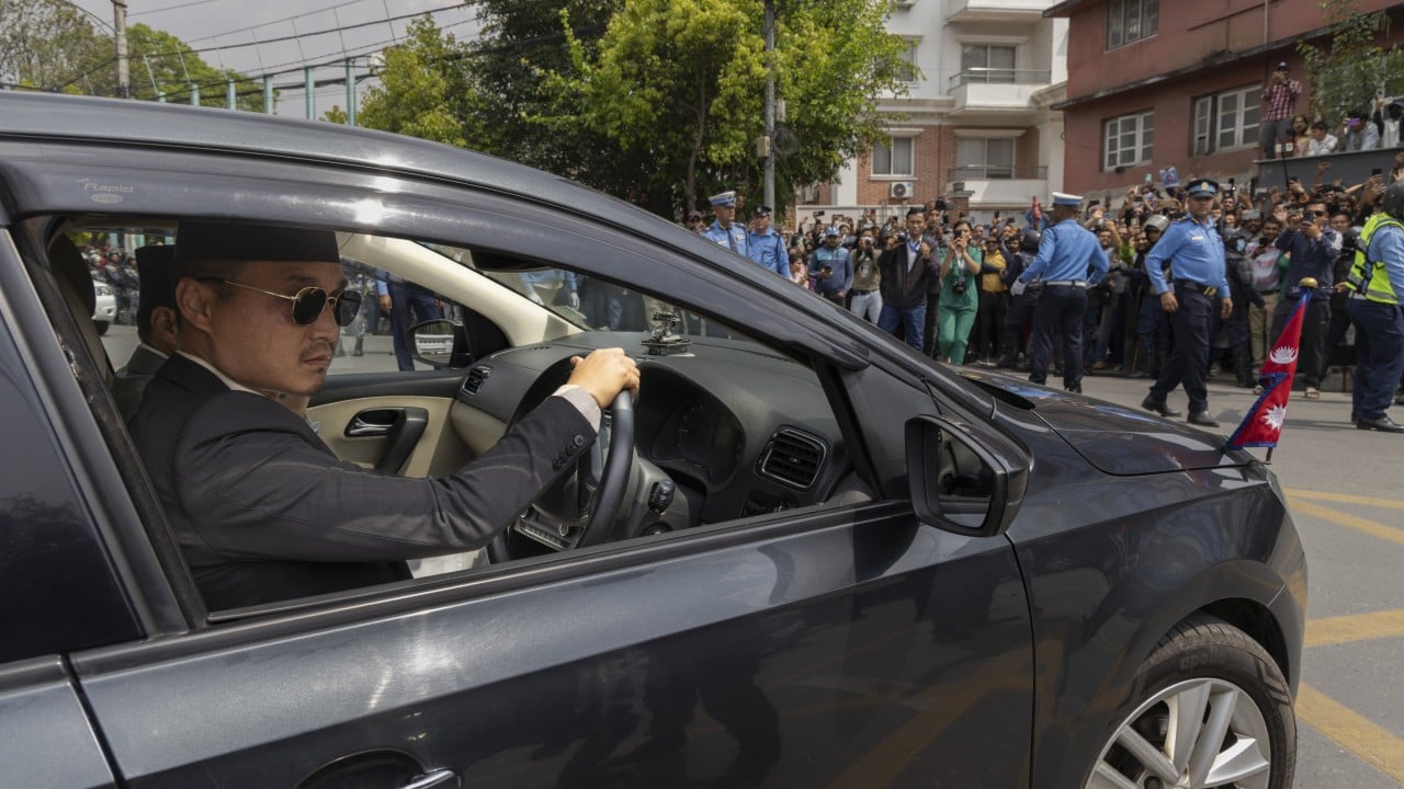 Nepal minister quits amid financial scrutiny after just weeks in office