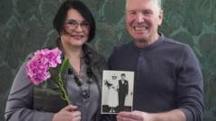 آخرین عروسی چرنوبیل؛ «پا برهنه با لباس عروسی فرار کردم»