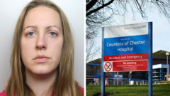 Baby 'cot cams' plan after inquiry finds Lucy Letby crimes could have been prevented