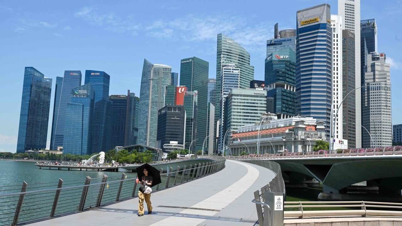 Singapore’s carrots for fund managers set to sharpen competition with Hong Kong