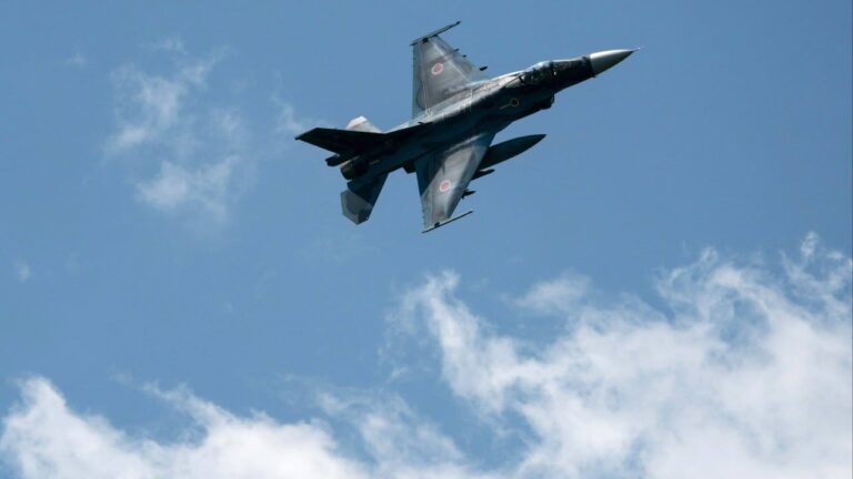 Japan, UK, Italy eye Japanese factory to build fighter jet