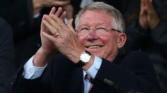'I was terrified': Alex Ferguson on brain haemorrhage and games that shaped his life
