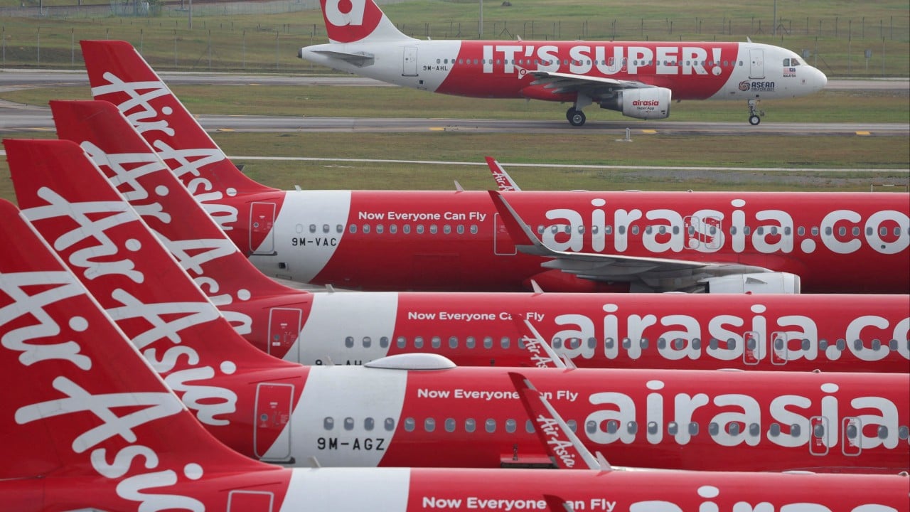 Bail out or downsize? Malaysia’s stark choice as AirAsia losses mount