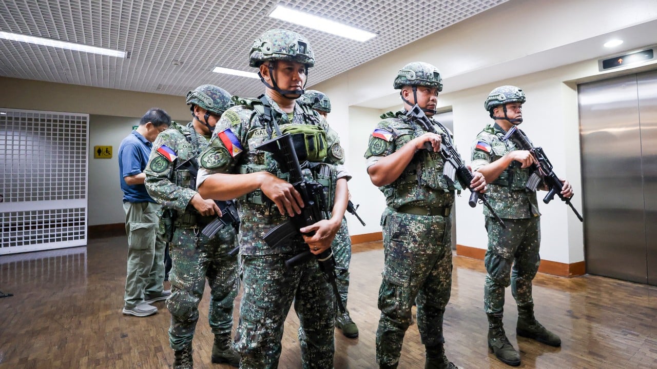 ‘I got really scared’: how the Philippine Senate shoot-out unfolded