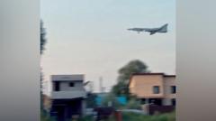 Russian saboteur working for Ukraine shares reconnaissance videos