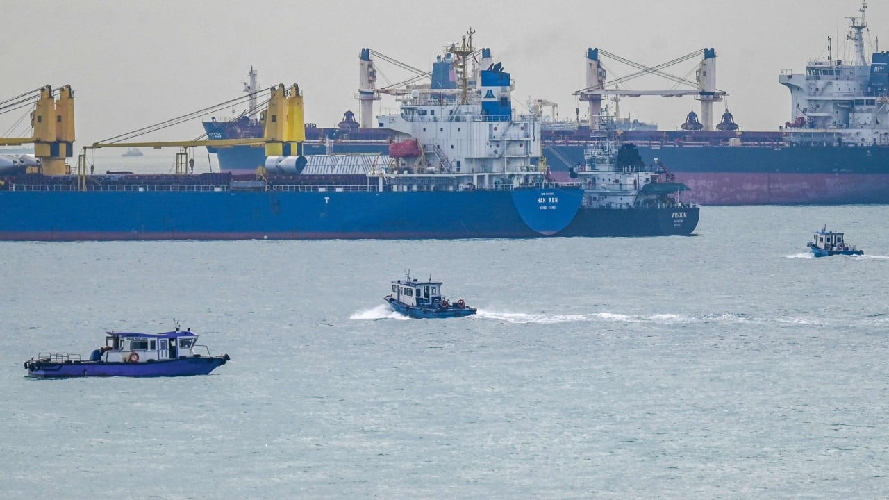 Singapore, Malaysia, Indonesia unite to secure safe passage in crucial straits