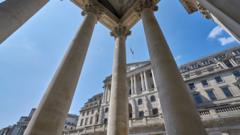 Bank of England expected to hold interest rates as it faces tough choices