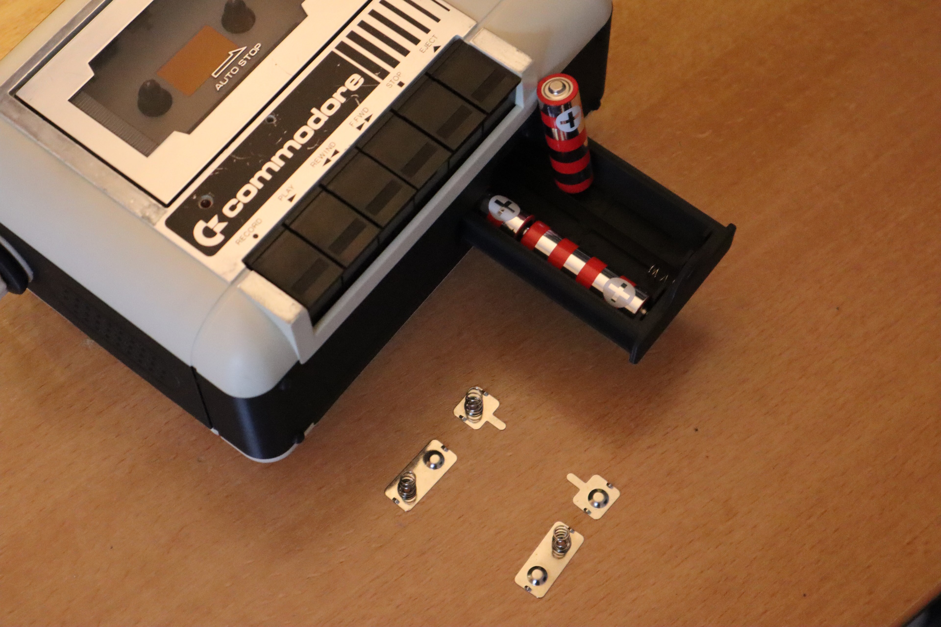 A Commodore Boombox: The 1350 as You’ve Never Heard it Before