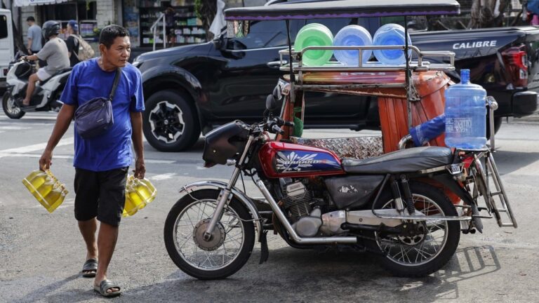 Is it all economic doom and gloom for the Philippines?