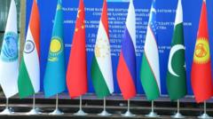 سازمان همکاری شانگهای؛ پشتوانه امنیتی برای کشورهای آسیای مرکزی؟