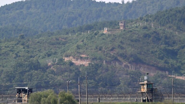 Seoul probe reveals border mine blast caused by North Korea