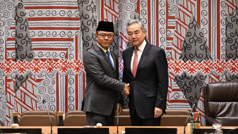 How China and Indonesia can build a truly sturdy partnership