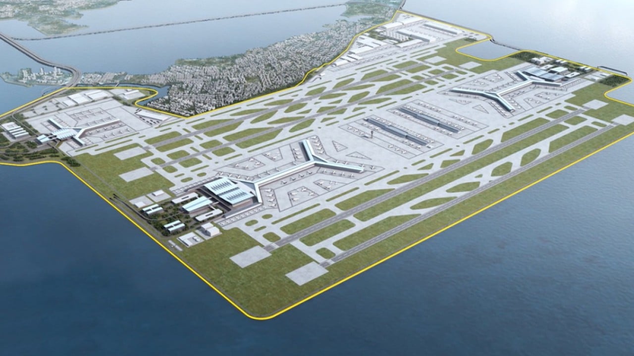 Why US is backing Philippine airport at former Sangley Point naval base