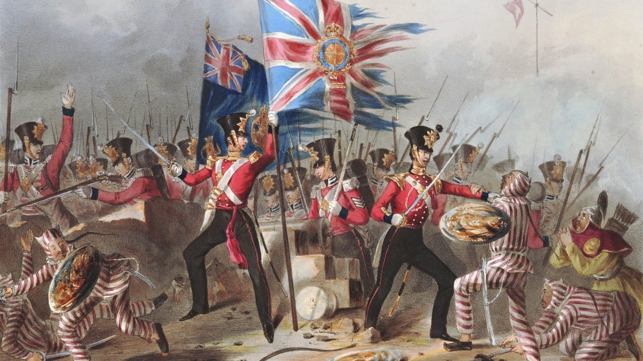 How ‘evil’ was the British Empire? Centuries of theft and destruction