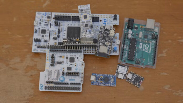 Do We Really Need Another Development Board?