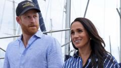 Harry and Meghan's return to UK reignites questions over security