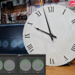 Time Never Moves Slowly With This Clock
