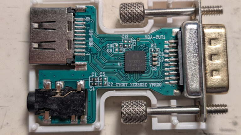 Fixing a Dodgy Cheap Audio DAC