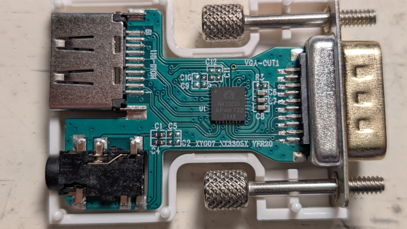 Fixing a Dodgy Cheap Audio DAC