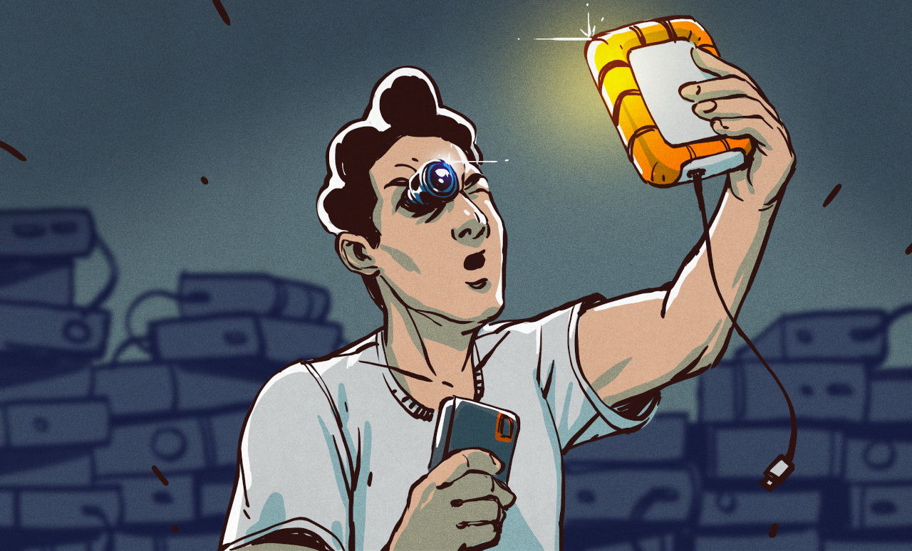 A Tale of Cheap Hard Drives and Expensive Lessons