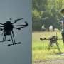 Drones take farming to new heights