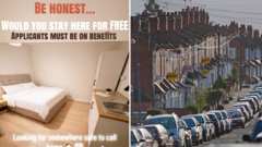 Companies exploiting welfare system by using residents as 'cash cows', BBC finds