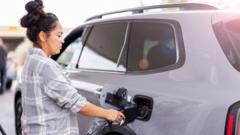 US inflation rises more than expected - here's what is happening with prices
