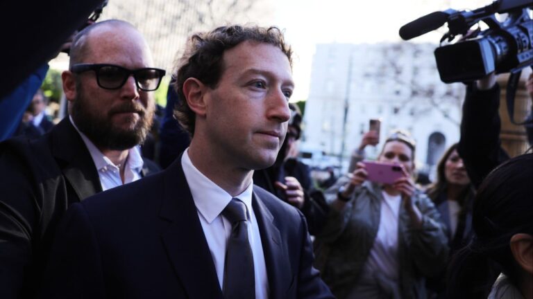 Zuckerberg apologises to India over child sexual abuse content on Facebook, Meta: reports